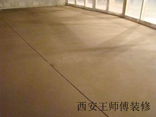 水泥砂浆施工工艺介绍 水泥砂浆多少钱一平方