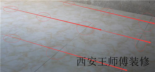 地砖不平怎么补救 地砖空鼓的解决办法