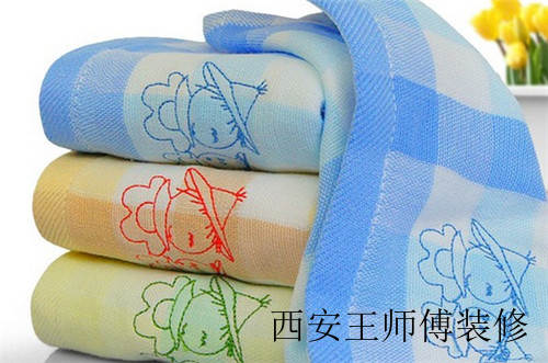纱布毛巾有哪些优点 2017纱布毛巾品牌推荐