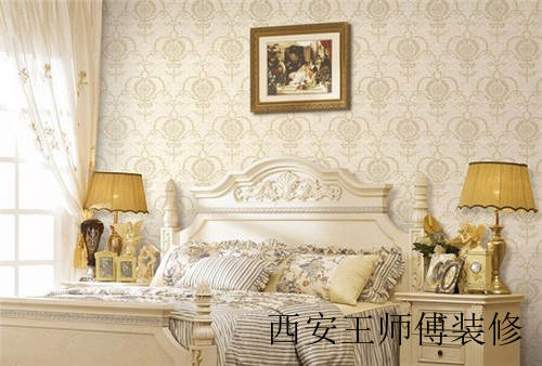 墙纸和墙布哪个更环保 如何快速辨别墙布的好坏