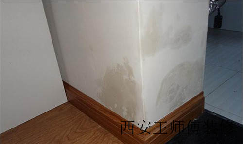 墙体为什么会漏水 墙体漏水怎么办