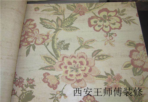 现代墙纸的种类 墙纸的品牌有哪些