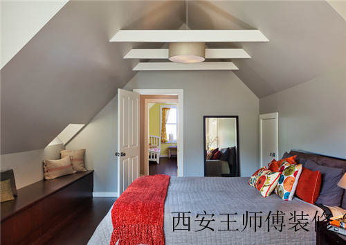个性卧室灯具效果图 让卧室生活更具情趣
