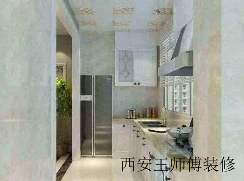 阳台改造成厨房 阳台是否能客串厨房的角色？