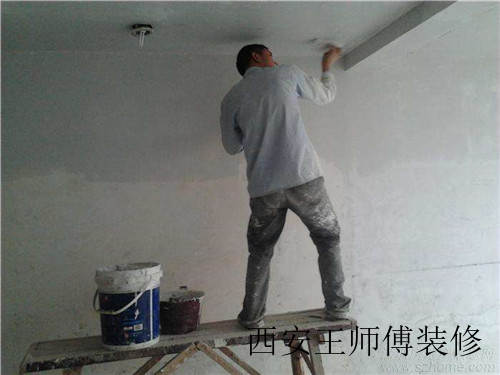 老房刷墙的步骤有哪些 装修墙面处理的方法