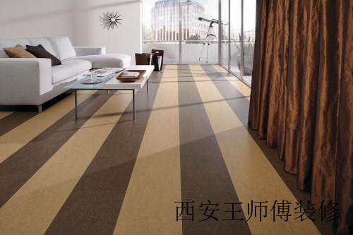 pvc弹性地板优势 pvc弹性地板种类