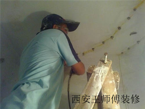 防水补漏施工方案 高压注浆防水堵漏施工方法