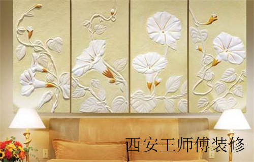 十大墙纸品牌排行榜 怎么用墙纸去弥补居室的不足