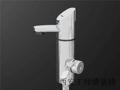 电热水龙头哪个牌子好 挑选电热水龙头的小技巧