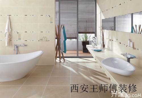 卫生间墙砖怎么贴 记住了，这个绝对实用！
