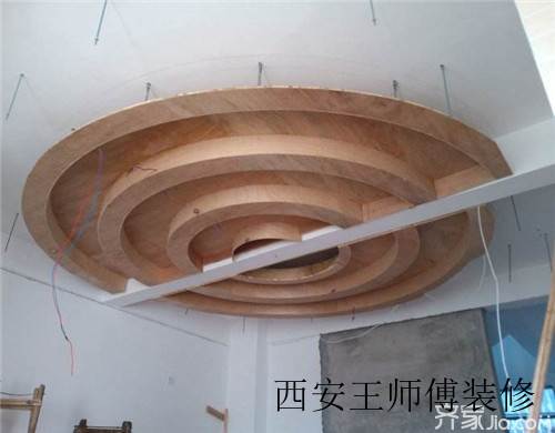 木工家装不容小觑 施工流程需谨记