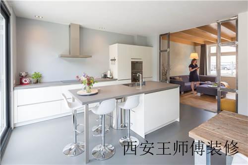 厨房设计改造需注意什么 两个厨房改造案例分享