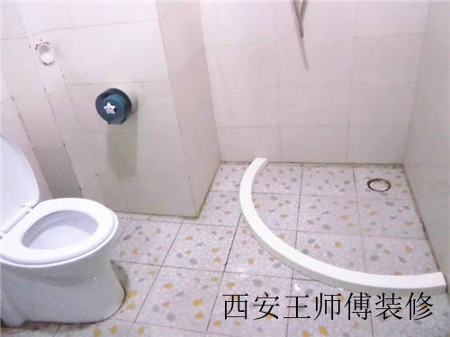 卫生间地面隔水条介绍 安装隔水条需要注意什么