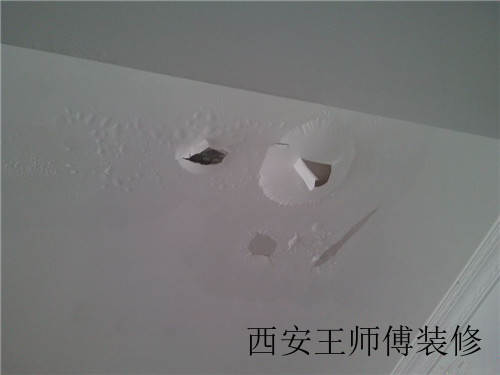 屋顶漏水怎么处理 小编来支招！