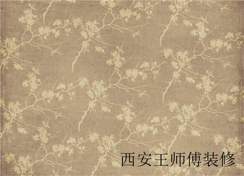 十大墙纸品牌排行榜 怎么用墙纸去弥补居室的不足