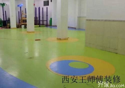 地板胶怎么铺 地板胶铺设注意事项