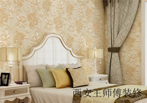 十大墙纸品牌排行榜 怎么用墙纸去弥补居室的不足