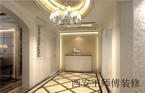 楼房地板砖装修效果图 这些设计绝对让你如获至宝