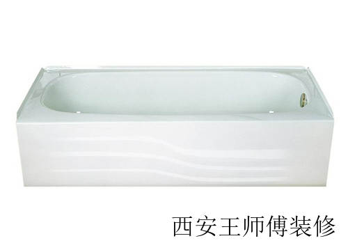 浴缸什么材质好 三种浴缸材质的优缺点