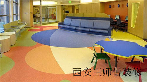 幼儿园橡胶地板品牌 幼儿园橡胶地板如何挑选