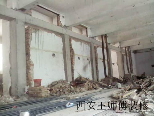 墙体改梁多少钱 墙体改梁施工注意事项