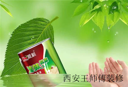 水漆是什么 水漆和油漆有什么区别