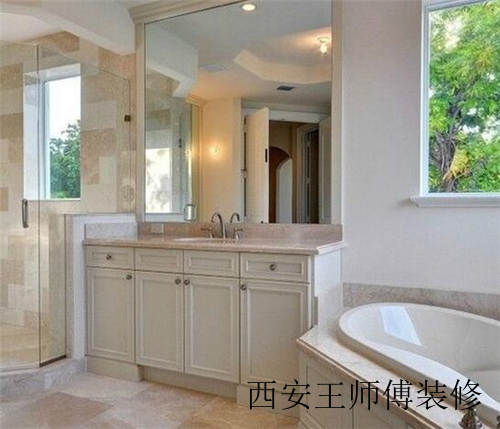 整体卫浴柜是什么 整体卫浴柜有什么优缺点