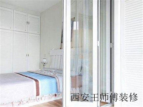 隔断折叠门有什么优点 怎么挑选适合居室的折叠门