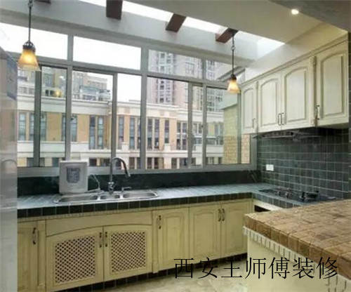 阳台改造成厨房 阳台是否能客串厨房的角色？