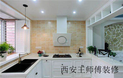 厨房设计改造需注意什么 两个厨房改造案例分享