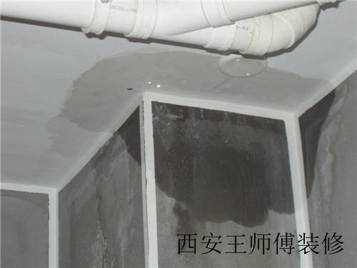 房顶漏水怎么补 别急,教你几招轻松解决！