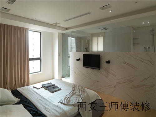 室内隔断卧室设计效果图 卧室隔断装修要点分享