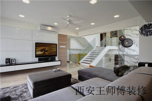 电视瓷砖背景墙设计图 用瓷砖做电视墙有什么好处