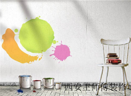 水漆是什么 水漆和油漆有什么区别