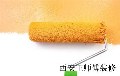 乳胶漆施工工艺 好的效果赢在细节