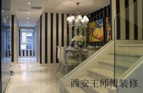 复式楼楼梯注意事项 楼梯装修需谨记