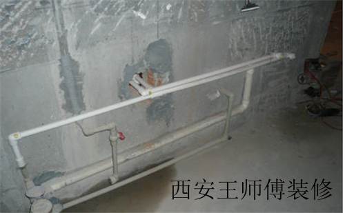 家装水管打压试验步骤 家装水管打压标准是多少
