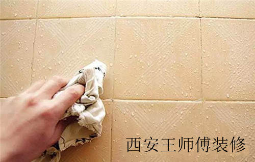 瓷砖清洁的三个办法 瓷砖日常清洁窍门
