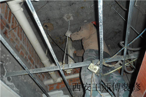 防水补漏施工方案 高压注浆防水堵漏施工方法