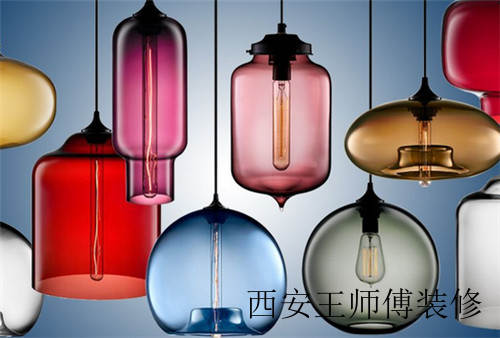 创意灯具设计说明 现代简约灯具如何设计