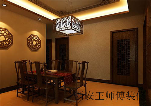 仿古灯具中式灯图片 独具中国文化精髓的灯饰设计