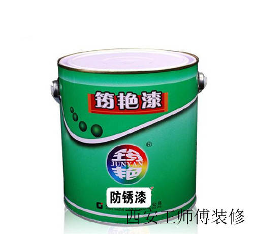 防锈漆价格是多少 防锈漆的产品特点