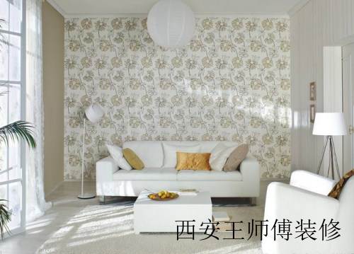 家装墙纸如何选择 六点教你选购完美墙纸