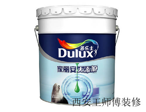 多乐士墙面漆哪种好 多乐士面墙漆好不好