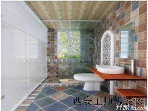 卫生间墙砖怎么贴 记住了，这个绝对实用！