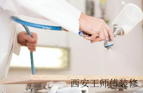 木工漆施工流程 注意事项盘点