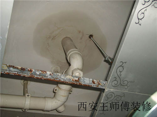 农村房顶漏水修补方法 找准原因一招搞定