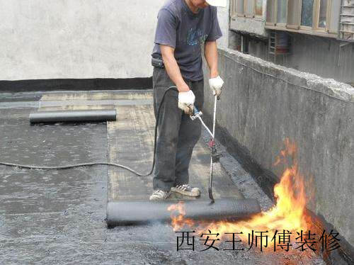 房顶防水补漏施工要点 屋顶补漏施工注意事项