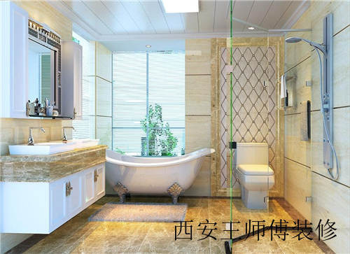 卫生间浴缸挑选策略 浴缸安全使用注意事项