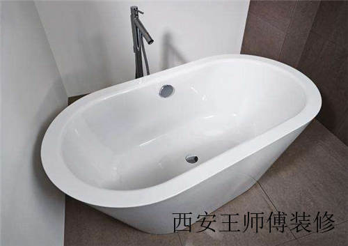 小型浴缸装饰效果图 家用小鱼缸品牌推荐